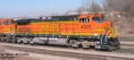 BNSF 4323